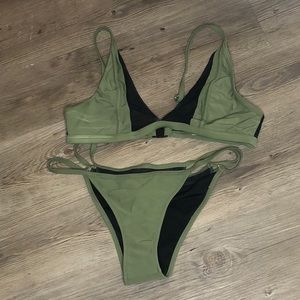Army bikini